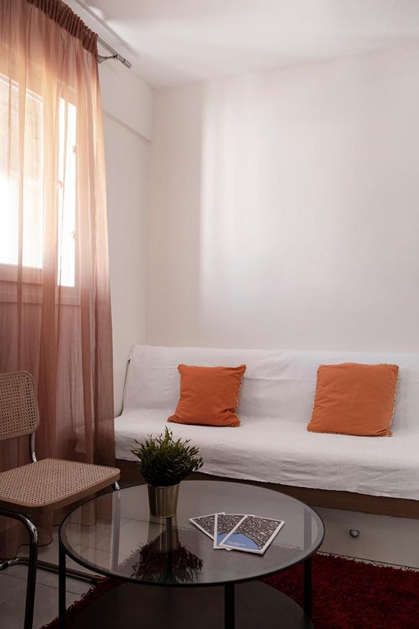 Ferienwohnung Egnatia Flat Thessaloniki Exterior foto