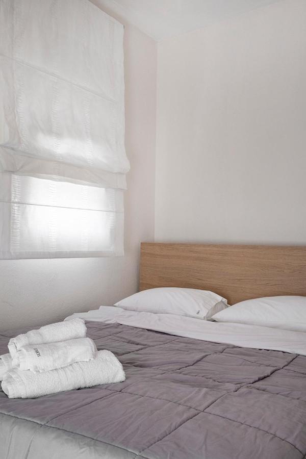 Ferienwohnung Egnatia Flat Thessaloniki Exterior foto